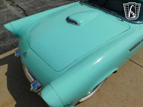 1955 Ford Thunderbird