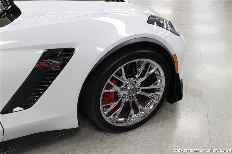 2016 Chevrolet Corvette 19