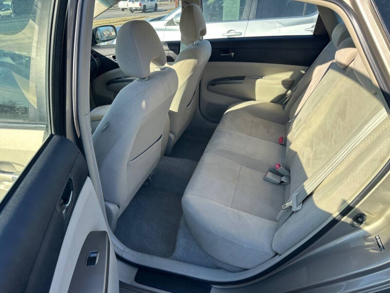 2008 Toyota Prius Standard