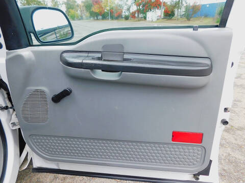 2006 Ford F-250 Super Duty XL