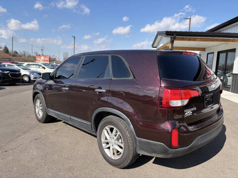 2015 Kia Sorento LX