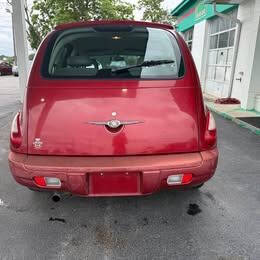 2006 Chrysler PT Cruiser Touring