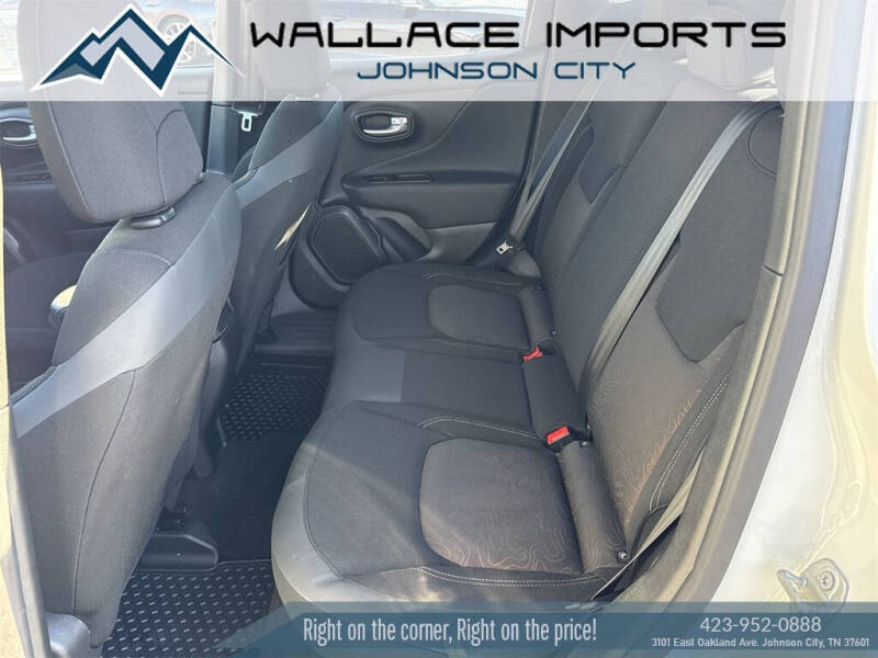 2023 Jeep Renegade Latitude