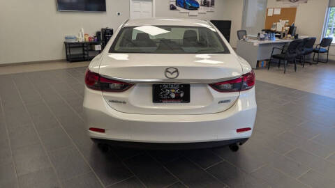 2017 Mazda MAZDA6