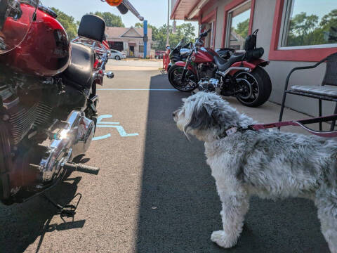 2018 Harley-Davidson SOFTAIL LOW RIDER