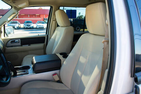 2017 Ford Expedition XLT