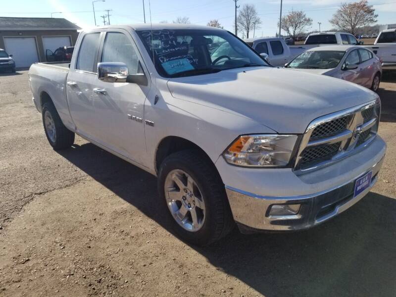 2009 Dodge Ram Pickup 1500 for sale at G & H Motors LLC in Sioux Falls SD