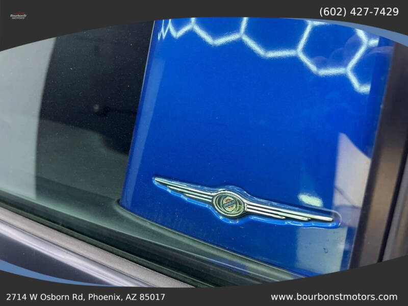 2005 Chrysler PT Cruiser Touring