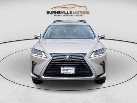 2017 Lexus RX 350