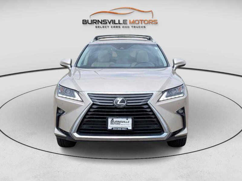 2017 Lexus RX 350