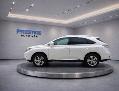 2015 Lexus RX 350