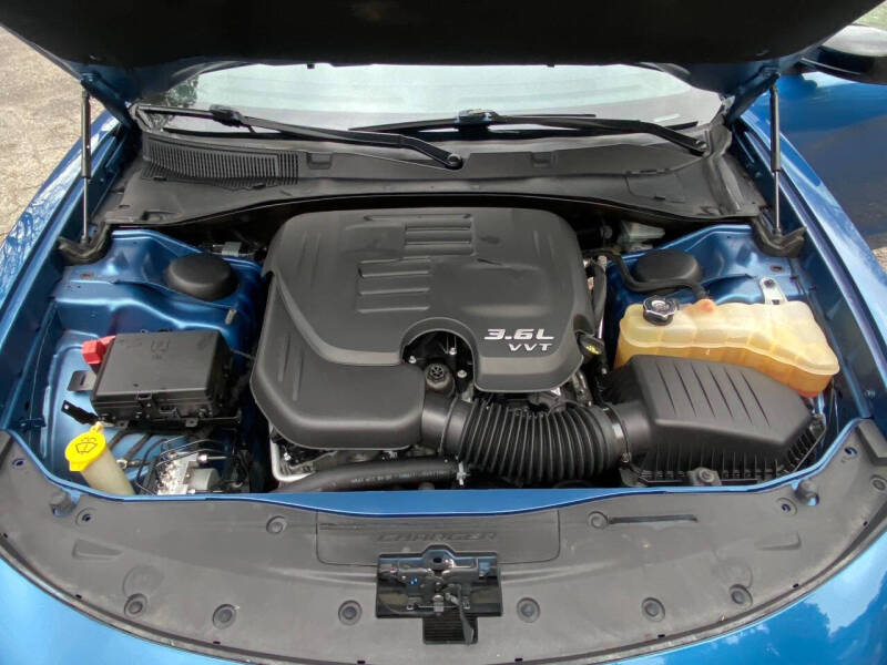 2020 Dodge Charger SXT