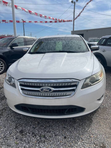 2011 Ford Taurus Limited