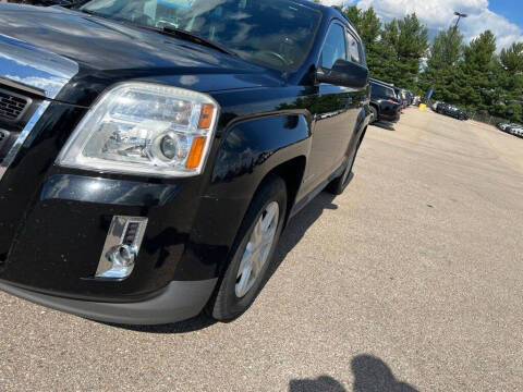 2015 GMC Terrain SLT-1
