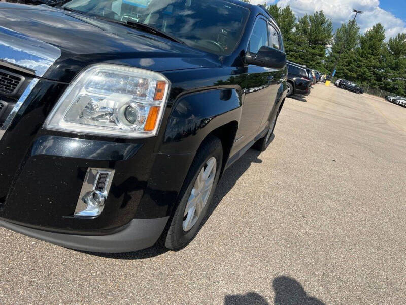2015 GMC Terrain SLT-1