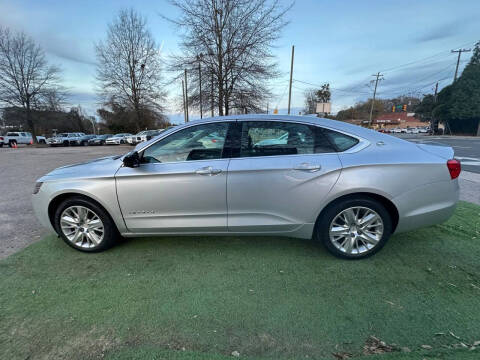 2019 Chevrolet Impala LS Fleet
