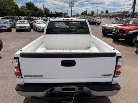 2004 GMC Sierra 1500