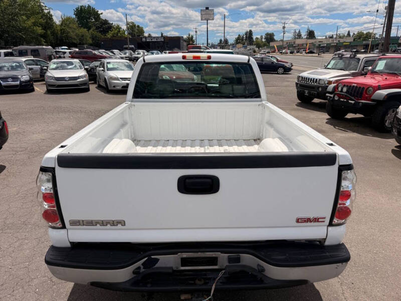 2004 GMC Sierra 1500