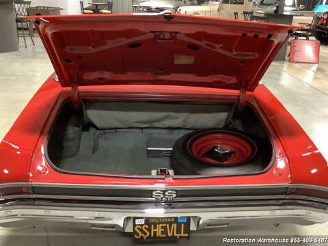 1968 Chevrolet Chevelle