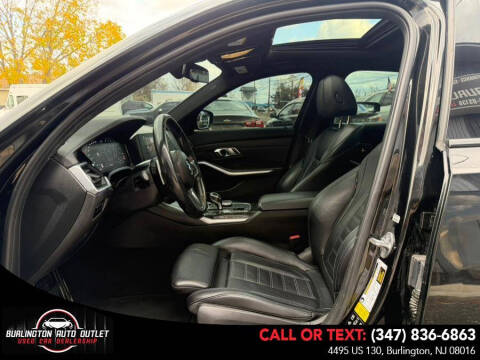 2020 BMW 3 Series M340i xDrive