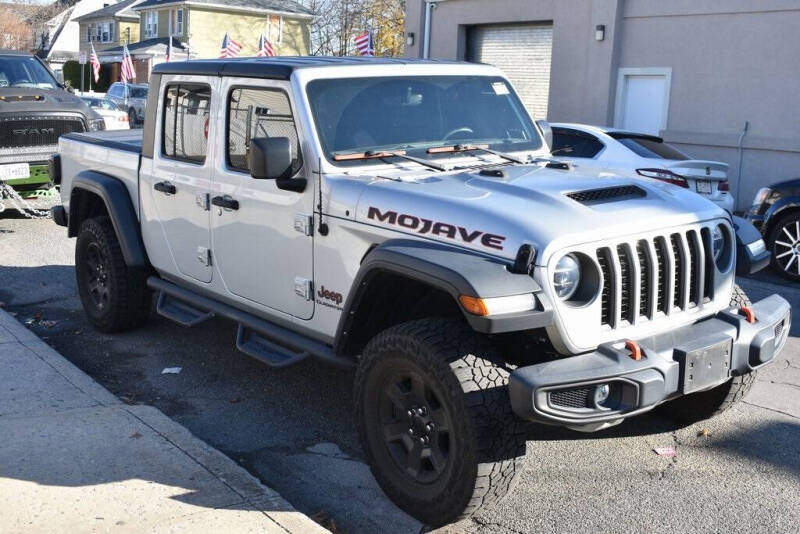 2022 Jeep Gladiator Mojave