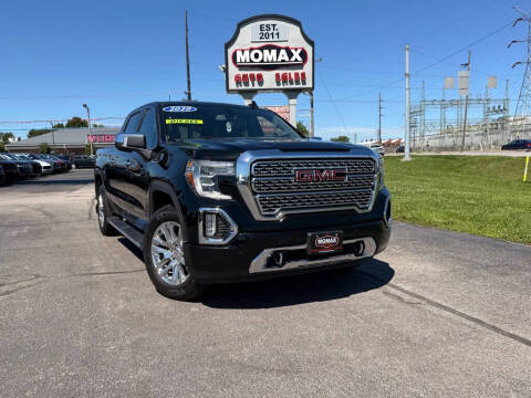 2020 GMC Sierra 1500