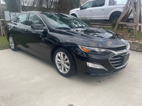 2019 Chevrolet Malibu for sale at Texas Truck Sales in Dickinson TX