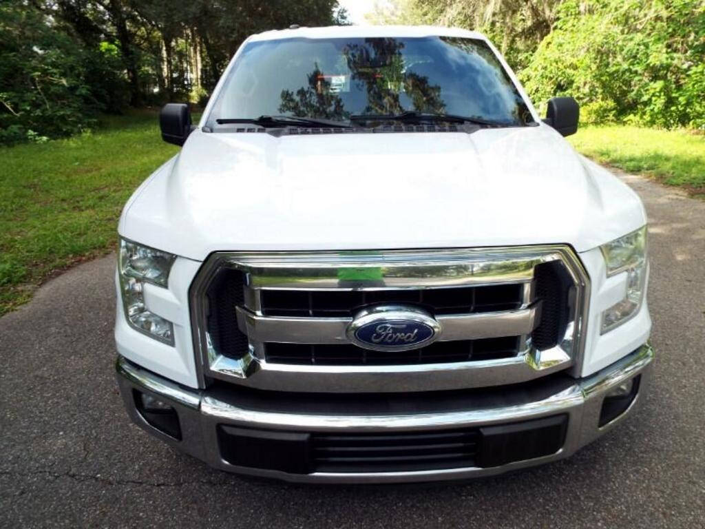 2016 Ford F-150 for sale at Trans All of Orlando in Orlando, FL