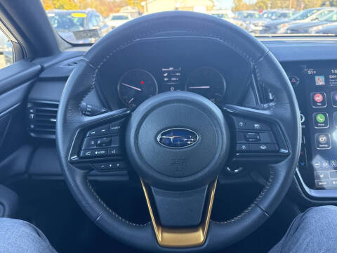 2023 Subaru Outback Wilderness