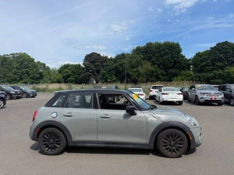 2020 MINI Hardtop 4 Door Cooper S