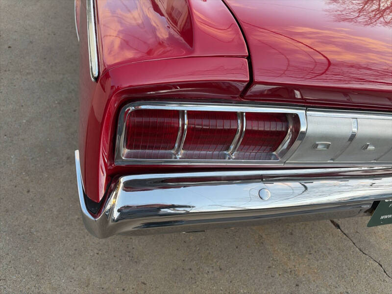 1964 Oldsmobile 442