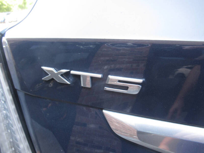 2024 Cadillac XT5