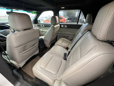 2013 Ford Explorer XLT