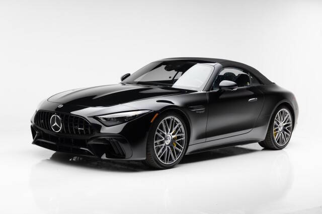 2022 Mercedes-Benz SL-Class AMG SL 63
