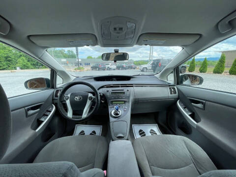 2011 Toyota Prius One