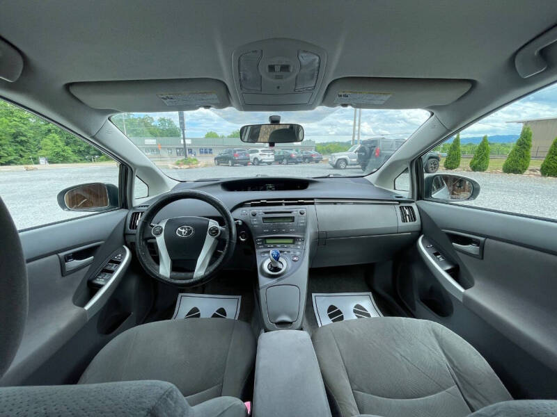 2011 Toyota Prius One