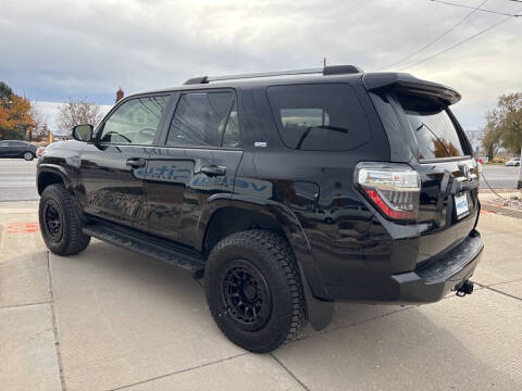 2024 Toyota 4Runner SR5 Premium