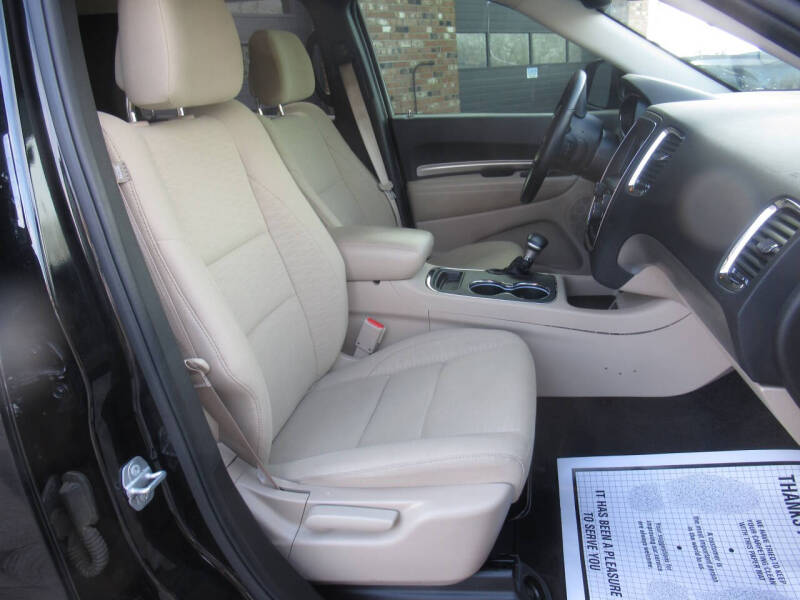 2018 Dodge Durango