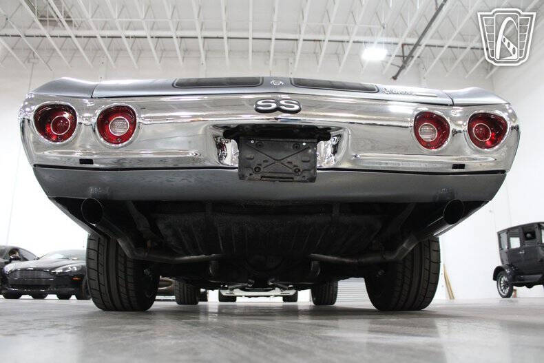 1972 Chevrolet Chevelle