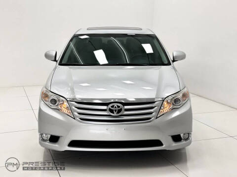 2011 Toyota Avalon