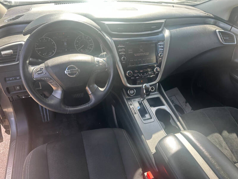 2021 Nissan Murano SV