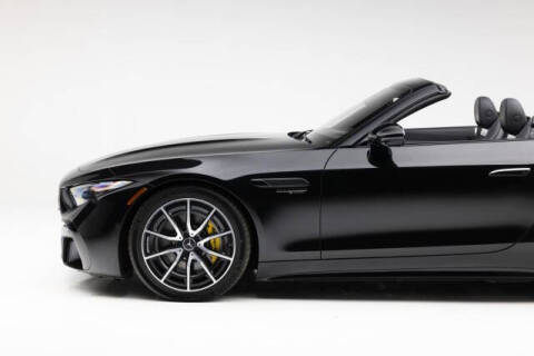 2022 Mercedes-Benz SL-Class AMG SL 63