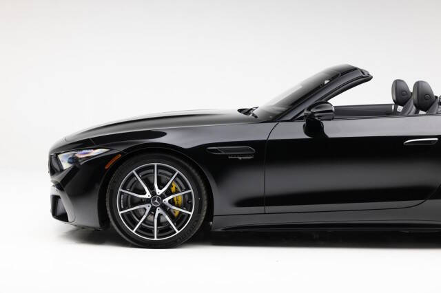 2022 Mercedes-Benz SL-Class AMG SL 63