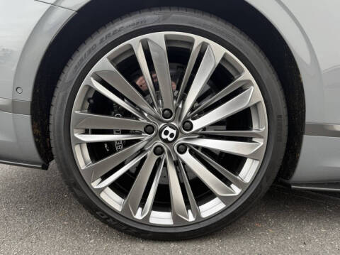 2024 Bentley Continental GT Speed