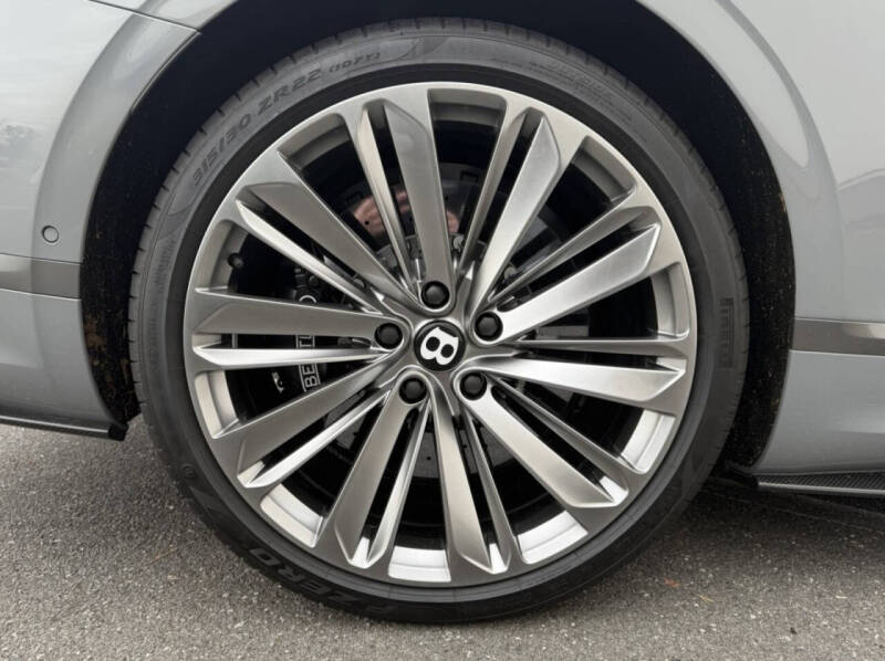 2024 Bentley Continental GT Speed