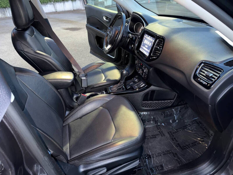 2021 Jeep Compass Limited