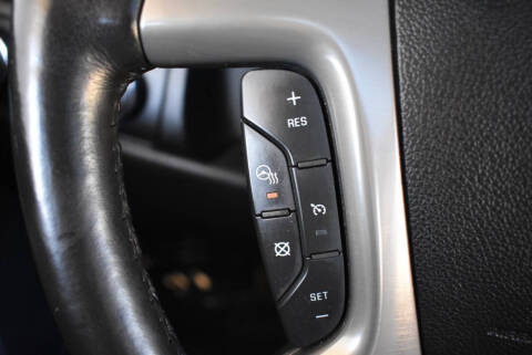 2012 Chevrolet Tahoe LTZ