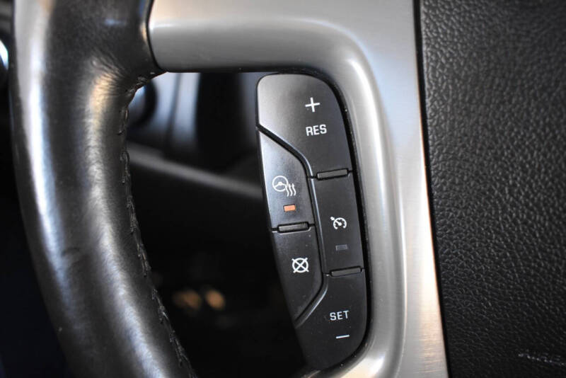 2012 Chevrolet Tahoe LTZ