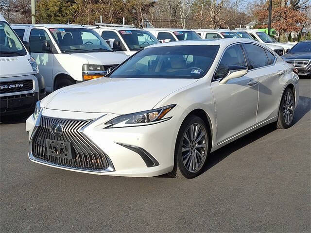 2019 Lexus ES 350