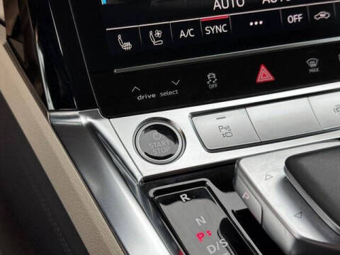 2024 Audi Q8 e-tron quattro Premium Plus